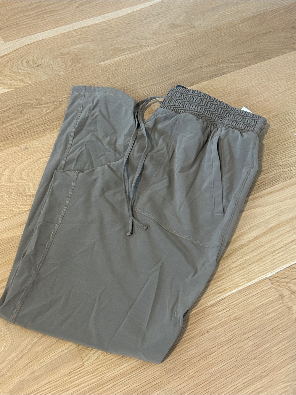 Prana Jogger Pants in Olive